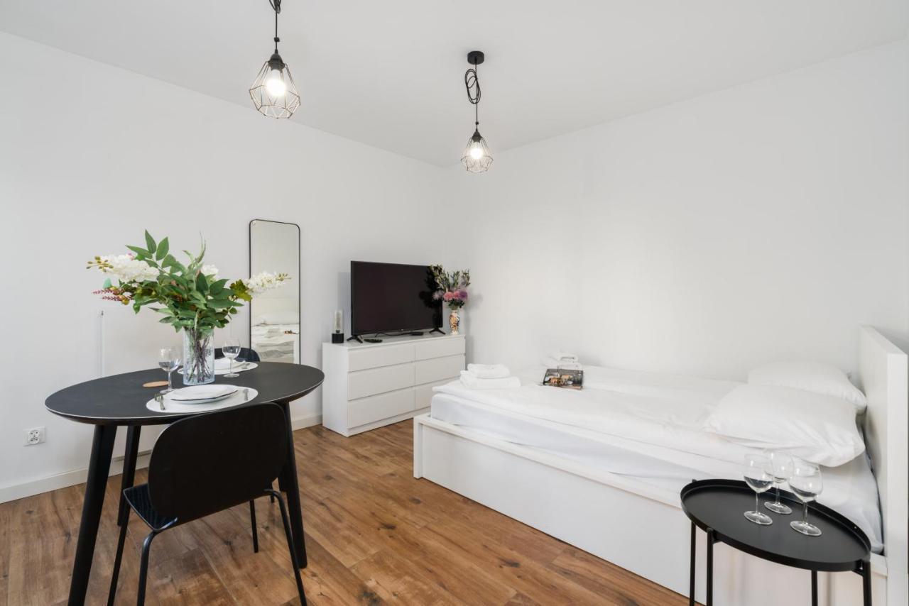 Poznan Old Market Studio By Noclegi Renters Buitenkant foto