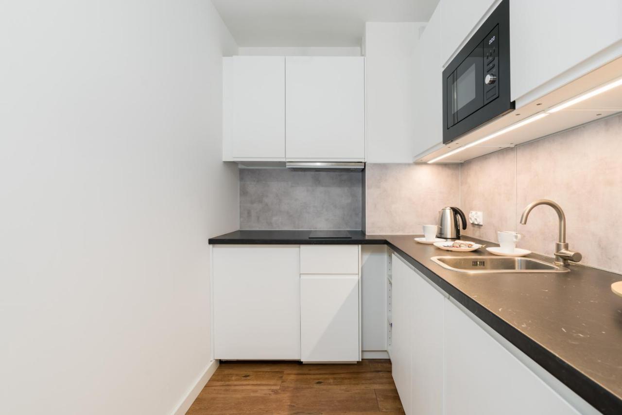 Poznan Old Market Studio By Noclegi Renters Buitenkant foto