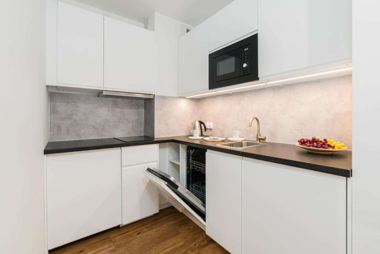 Poznan Old Market Studio By Noclegi Renters Buitenkant foto