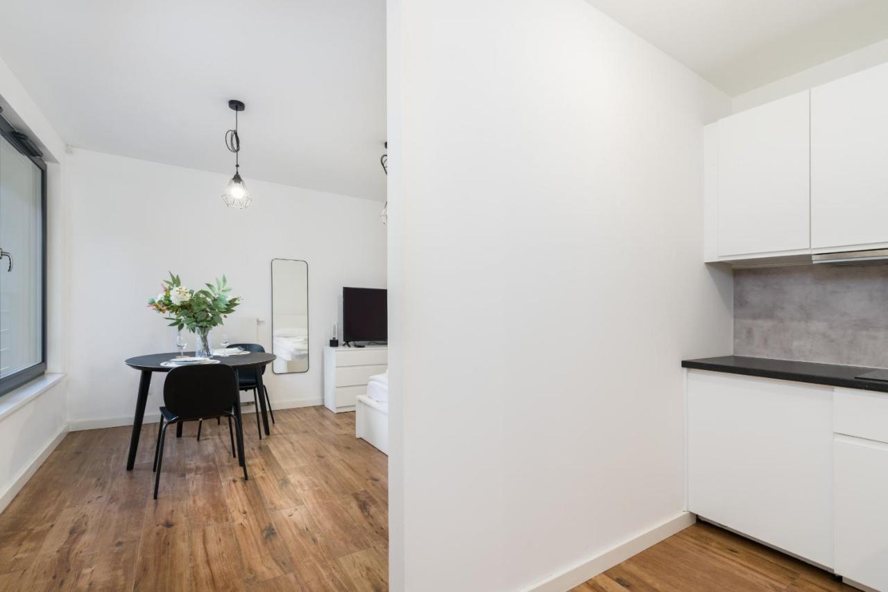 Poznan Old Market Studio By Noclegi Renters Buitenkant foto