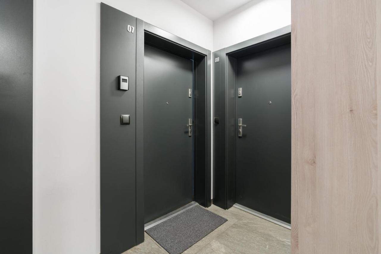 Poznan Old Market Studio By Noclegi Renters Buitenkant foto