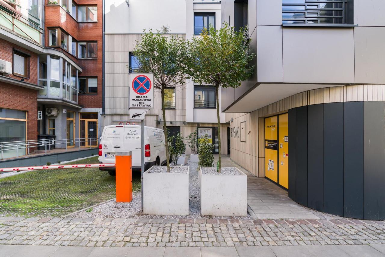 Poznan Old Market Studio By Noclegi Renters Buitenkant foto